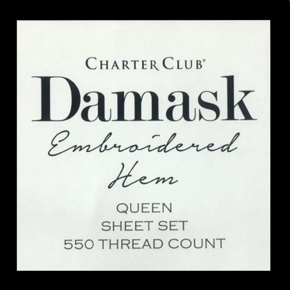 Charter Club brand new